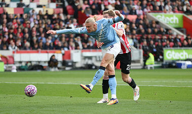 Холанд встановив черговий рекорд АПЛ