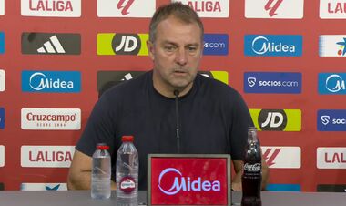 Flik explained why Barcelona suffered a catastrophe from Seville 1: 4