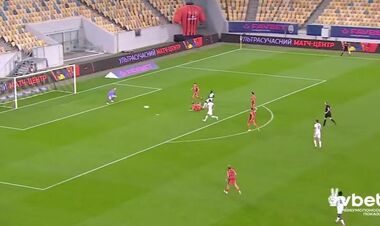 VIDEO. 1: 4 in Shakhtar-LNZ: Nazarina's masterpiece and wild drive Matvienko