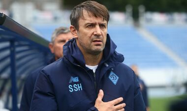 Шовковский указал сыну легенды Динамо на дверь и назвал причину