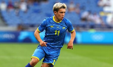 ВІДЕО. Точний удар: український вінгер забив головою в Польщі