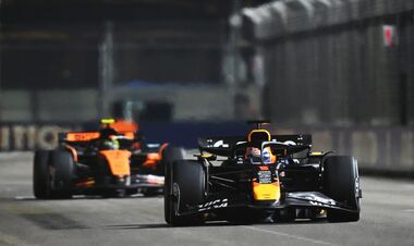 ФЕРСТАППЕН: «Для титула нужно доминировать. Мы этого не делаем»