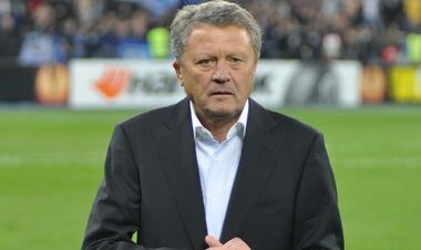 Markevich responded to the conflict of Yarmolenko and Shovkovsky