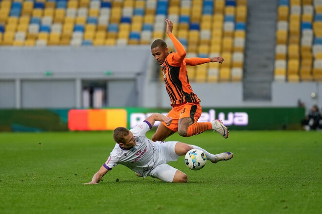 Сенсаційний розгром. ЛНЗ у Львові декласував Шахтар