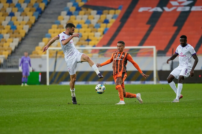 Шахтер – ЛНЗ – 1:4. Громкая сенсация во Львове. Видео голов и обзор матча