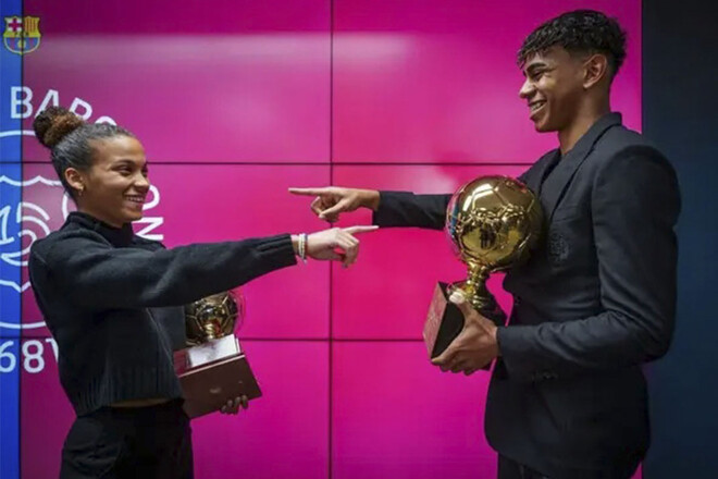 ФОТО. Стало відоме ім’я найкращої подруги Ямаля. Вона з Барселони