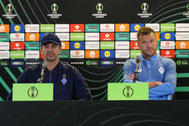 Відомо рішення Шовковського, коли Ярмоленко захотів тимчасово залишити клуб