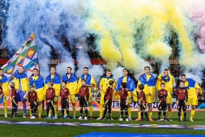 Відомо, чому збірна України не отримала премії за перші два матчі відбору