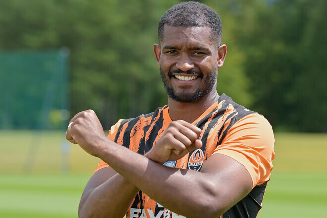 Джерело: Туран не дає грати футболісту Шахтаря через зайву вагу