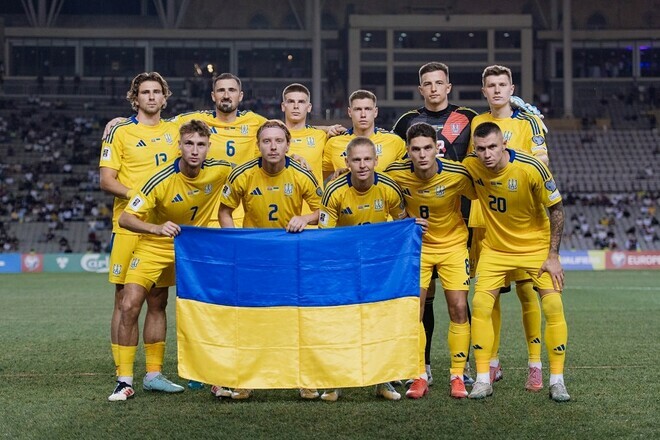 Україна вшосте зіграє проти Ісландії. Як грали раніше?