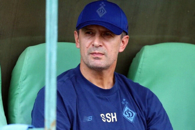 Легенда Динамо выразил соболезнования Шовковскому