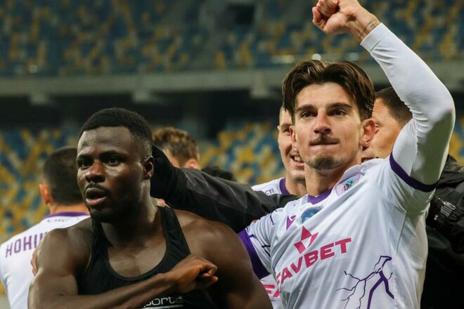 Photo. Crazy emotions. That was done in the LNZ locker