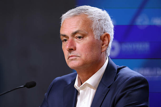 Жозе МОУРІНЬО: «Якби замість Трубіна стояв я...»