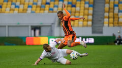 Sensational defeat. LNZ in Lviv was declared Shakhtar