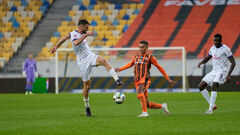 Shakhtar - LNZ - 1: 4. Loud sensation in Lviv. Video Heads and match review