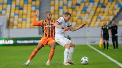 LNZ for the first time in its history was won by Shakhtar