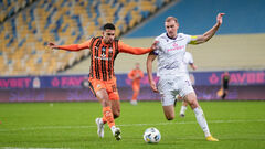 Sabo reacted to Shakhtar's fiasco in the match against LNZ in the UPL