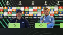 Silkowski's decision is known when Yarmolenko wanted to temporarily leave the club