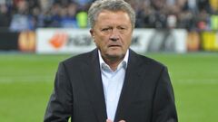 Markevich responded to the conflict of Yarmolenko and Shovkovsky