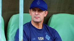 Dynamo legend expressed his condolences to Shovkovsky