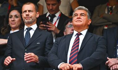 Суперлига не стоит на повестке дня? В УЕФА отреагировали на сенсацию об ЛЧ