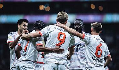 Бавария и кто еще? Пять клубов выиграли все матчи в лигах в текущем сезоне