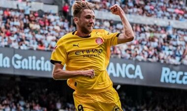 Маркевич вибрав між Довбиком і Ванатом