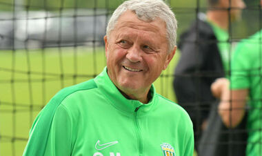 Маркевич назвав гравця, якого Ребров мав би викликати в збірну України