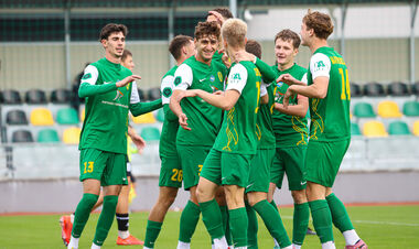 Левый Берег-2 – Черноморец-2 – 3:0. Шедевр Бойченюка. Видео голов и обзор