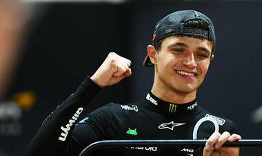 НОРРИС: Агрессия к напарнику? Тебе не место в Ф1, если ты этого не делаешь