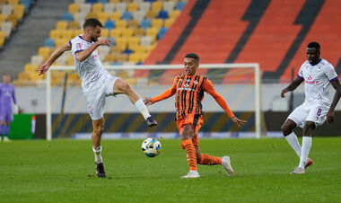 Шахтар зазнав першої великої поразки в УПЛ з березня 2016 року