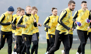 Рух в паузе чемпионата обойдется без контрольного матча