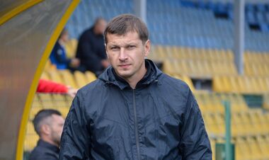 Ігор ТИМЧЕНКО: «Поліссю ми дозволили дуже багато»