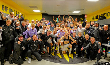 Василий КАЮК: «Поражение Шахтера? Вчерашний успех нужно оставить позади»