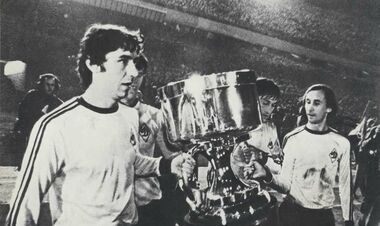 ФОТО. 50 років тому Динамо здобуло перемогу в Суперкубку Європи