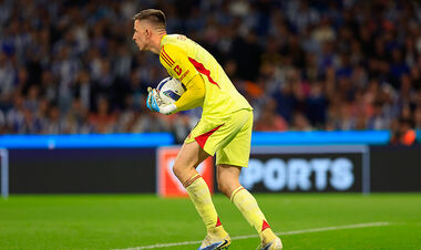 Трубін назвав форварда, який справив на нього найбільше враження