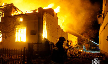 Усик присоединился к восстановлению музея Шухевича во Львове