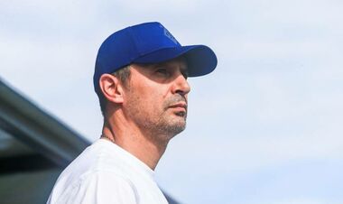 Джерело: Шовковський ухвалив несподіване рішення щодо капітана Динамо