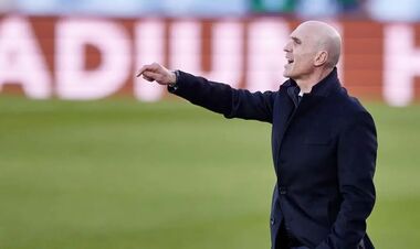 Стало известно, почему экс-тренер Реала приехал в Динамо и не остался