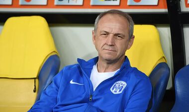 Гармаш без тренера. Рябоконь покинет Лесное и возглавит команду Первой лиги