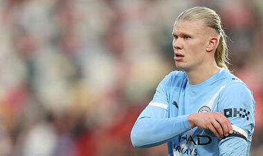 Ерлінг Холанд вийшов на 9-те місце в цікавому бомбардирському рейтингу АПЛ