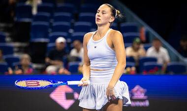 Марта Костюк – Кароліна Мухова. Прогноз і анонс на матч WTA 1000 в Ухані