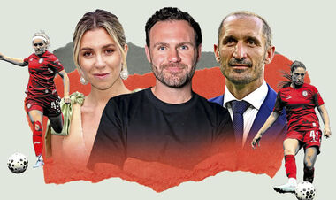 ФОТО. Мата и Кьеллини инвестировали в женскую команду из Второй Лиги