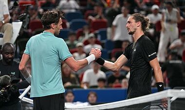 Зверев вылетел. Стали известны все пары 1/8 финала Мастерса в Шанхае