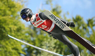 Украинский прыгун: «Хочу превзойти себя, побороть себя»