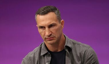 Klitschko is very angry. He lost the competition of boxing legend from Kazakhstan