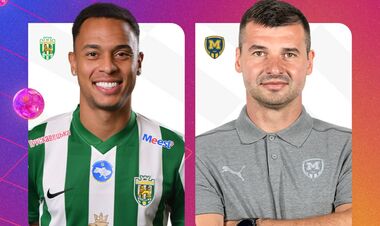 Они отличились в сентябре. Названы лучшие в УПЛ за месяц – игрок и тренер