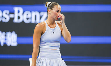 Марта КОСТЮК: «Это мой последний турнир в этом году»