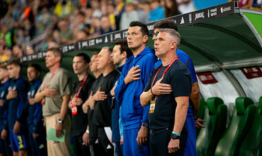 Became known the order of distribution of premium for players of the national team of Ukraine