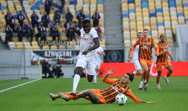 Цифри та факти. Найважливіші події 8-го туру УПЛ